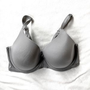 Aerie 36DD Real Sunnie Full Coverage Tee Shirt Bra